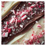 5-Ingredient Peppermint Bark