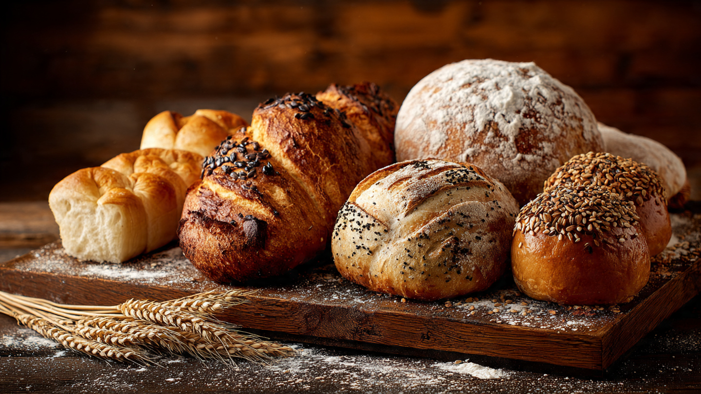 Discover all kinds of fresh homemade breads, from soft rolls to crusty loaves. Whether you prefer simple everyday bread or artisanal styles, this section brings warm comforting recipes that are easy to bake at home.