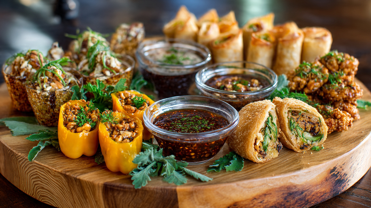 Quick and tasty appetizers and snacks to enjoy anytime. From crispy finger foods to flavorful bites, these recipes are perfect for sharing or snacking on your own.