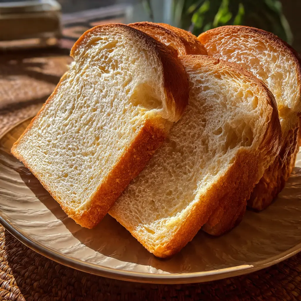 Easy White Bread
