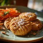 Super Easy Peanut Butter Cookies
