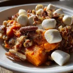 Sweet Sweet Potato Casserole