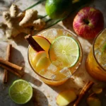 Fall Cider Mules