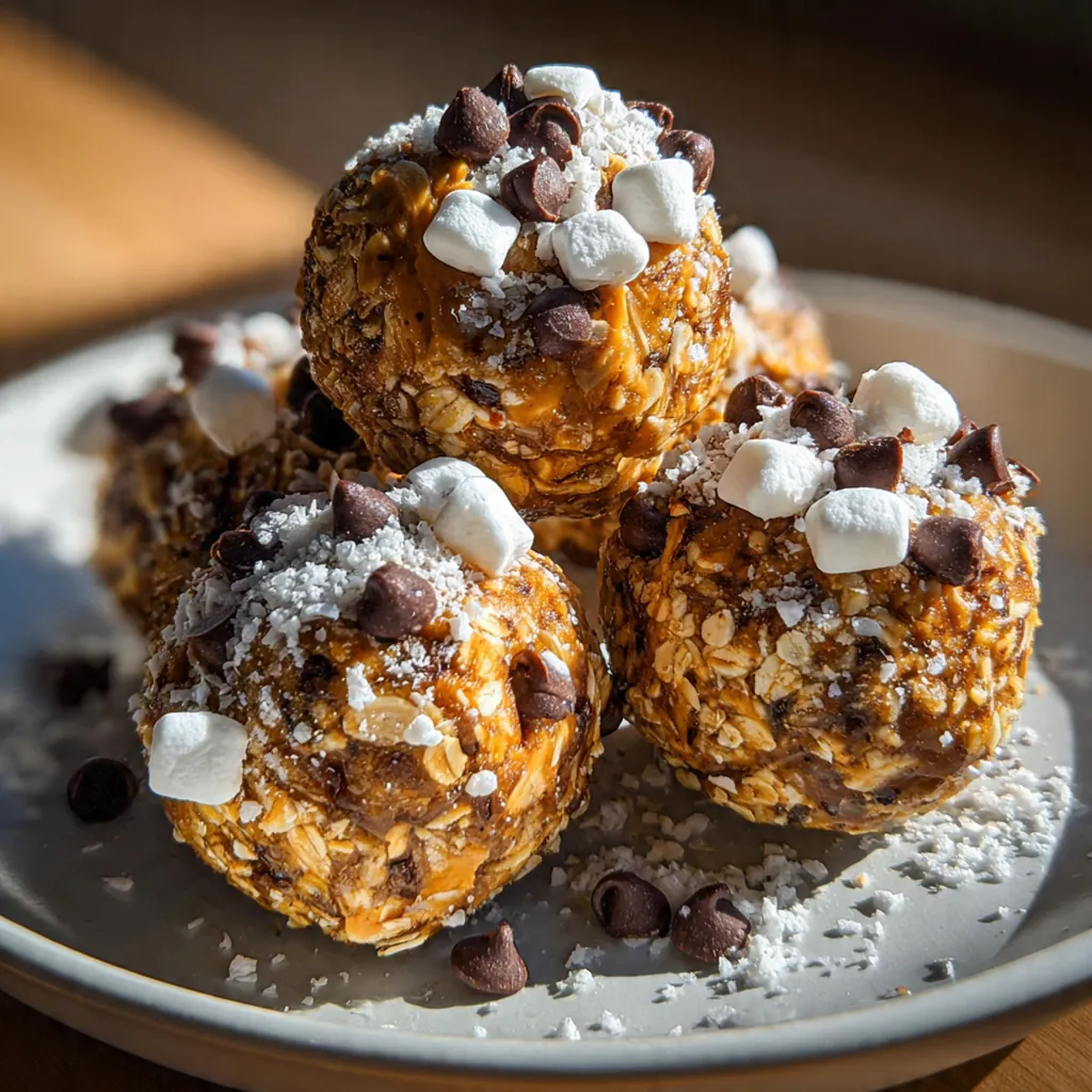Peanut butter balls