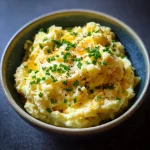 Basic Mashed Potatoes