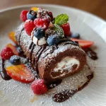 Bûche de Noël