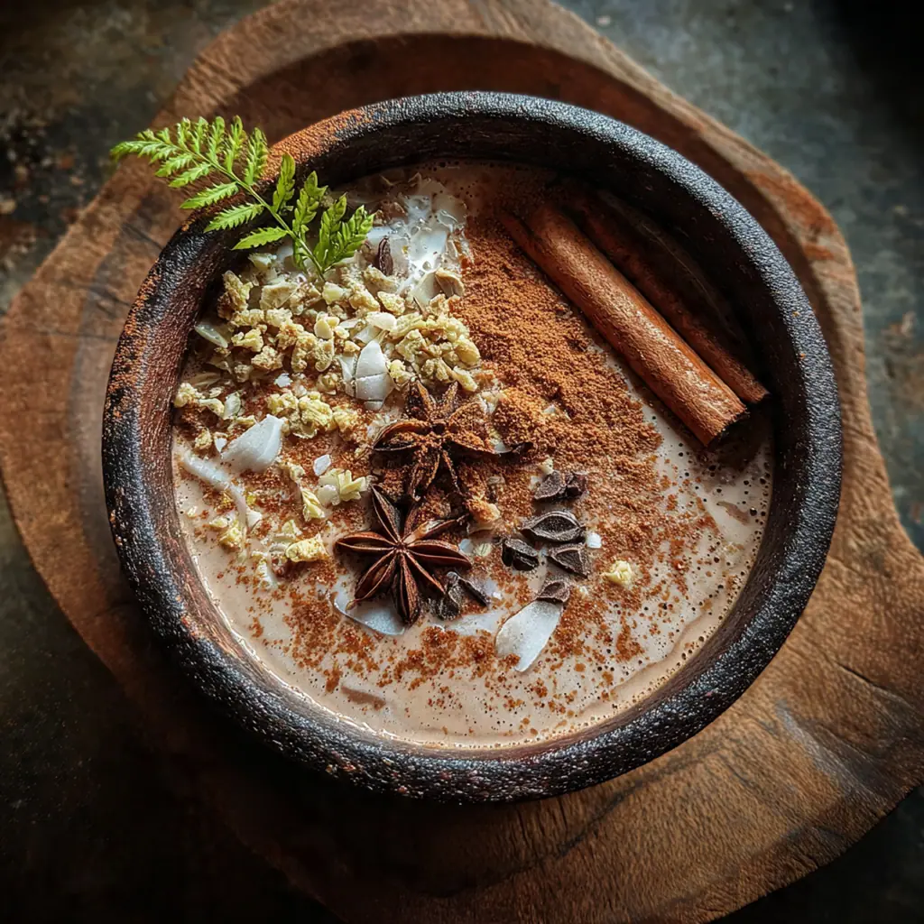 Mexican Champurrado