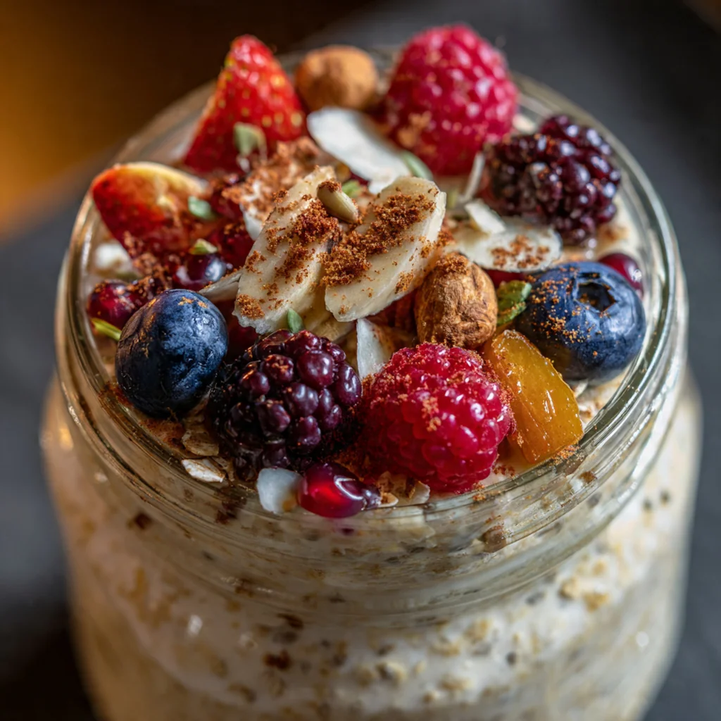 Overnight oats