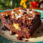 Easy brownie recipe
