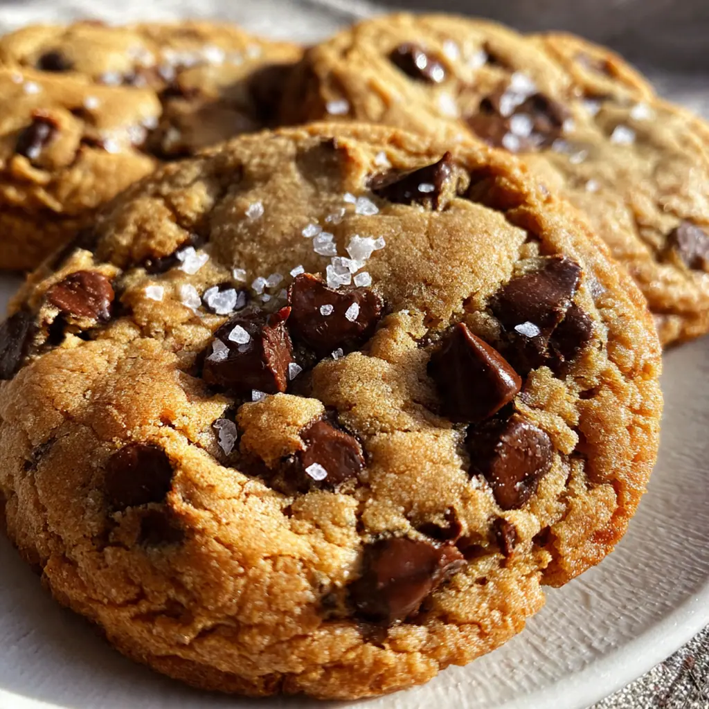 Chocolate Chip Cookies
