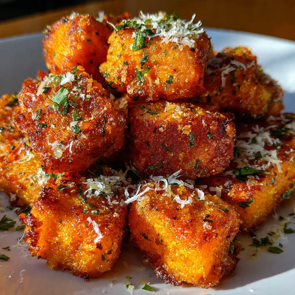 Air Fryer Sweet Potato Tots