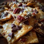 Easy christmas crack recipe no bake
