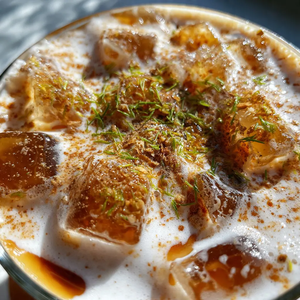 Milk punch
