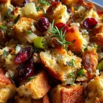 Thanksgiving stuffing