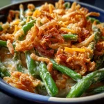 Pearl’s Green Bean Casserole