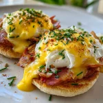 Eggs benedict