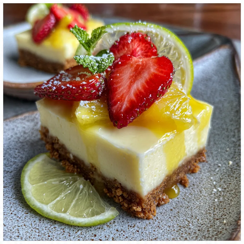 No bake cheesecake recipe