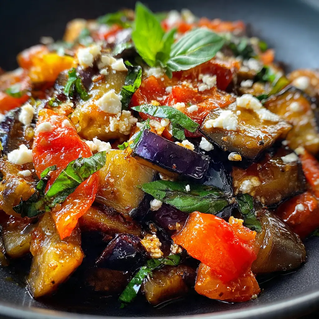 Eggplant recipe