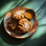 3 ingredient peanut butter cookies