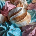 Meringue bones
