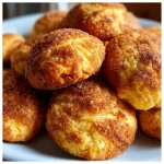 Mrs. Sigg’s Snickerdoodles