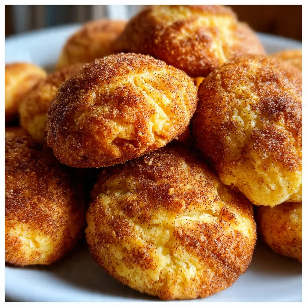 Mrs. Sigg’s Snickerdoodles