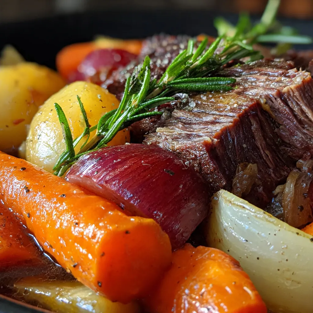 Pot roast