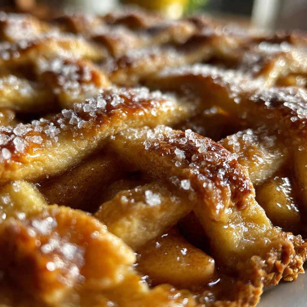 Apple Pie by Grandma Ople
