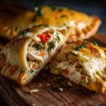 Chicken empanada