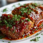Meatloaf sauce recipe