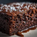 Devil’s food cake