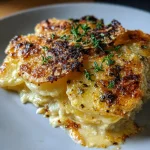 Mom’s Scalloped Potato Gratin