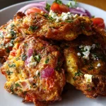 Greek Tomato Fritters