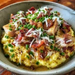 Bacon Turnip Mash