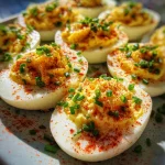 Deviled eggs recipe