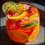 Halloween punch recipe