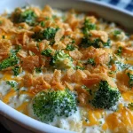 Aunt Millie’s Broccoli Casserole