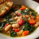 Tuscan Bean Soup