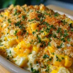 Scalloped Corn