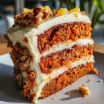Carrot Cake