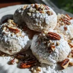 Russian Tea Cakes