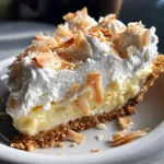 White Christmas Pie