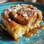 Cinnamon Rolls