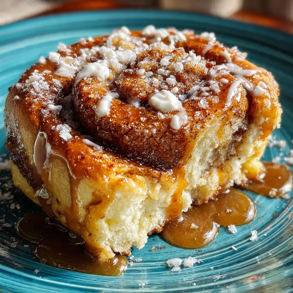 Cinnamon Rolls