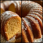 Christmas bundt cake