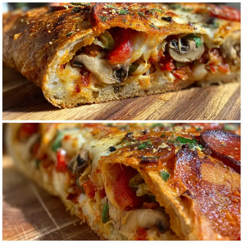 Stromboli recipe