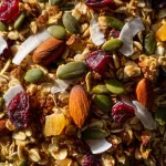 Granola recipe