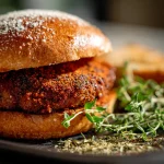 Burger seasoning
