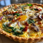 Quiche recipe
