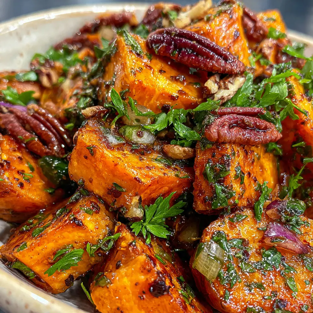 Sweet potato recipe